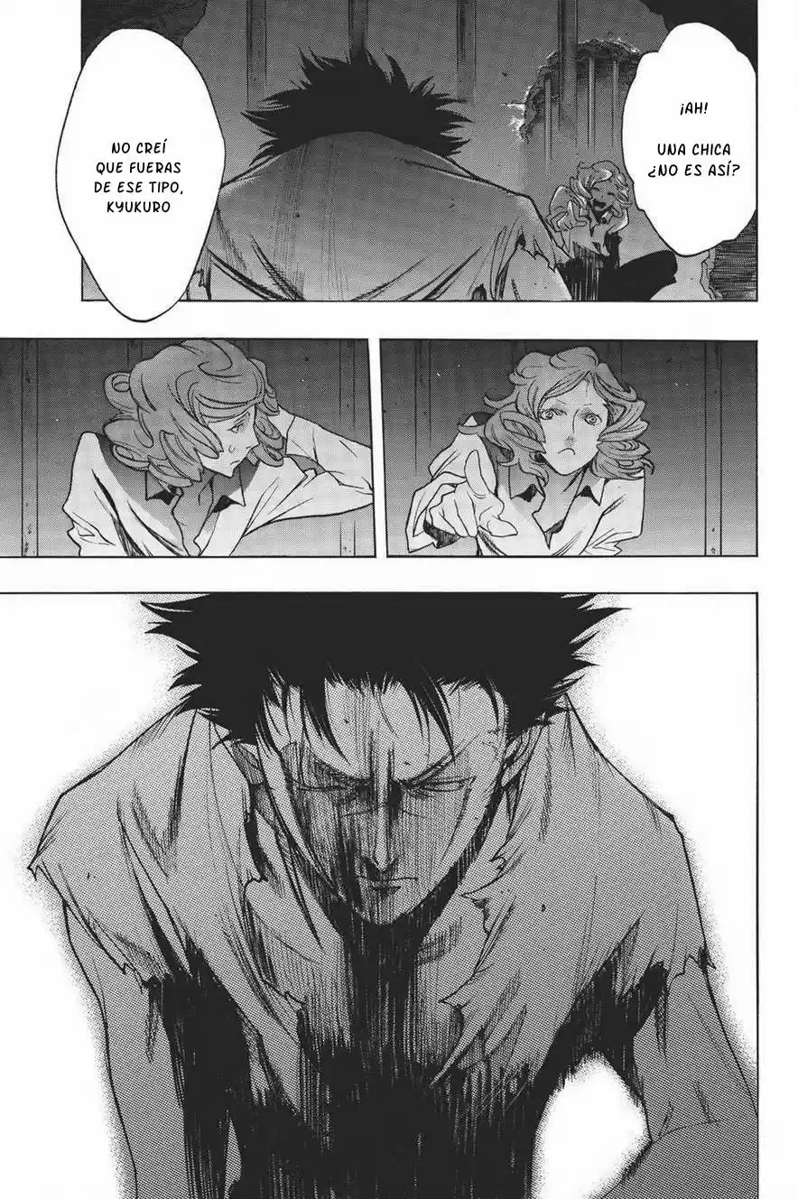 Shingeki No Kyojin - Hanano (doujinshi) - Capítulo 11 - Página 43 - LectorTMOo