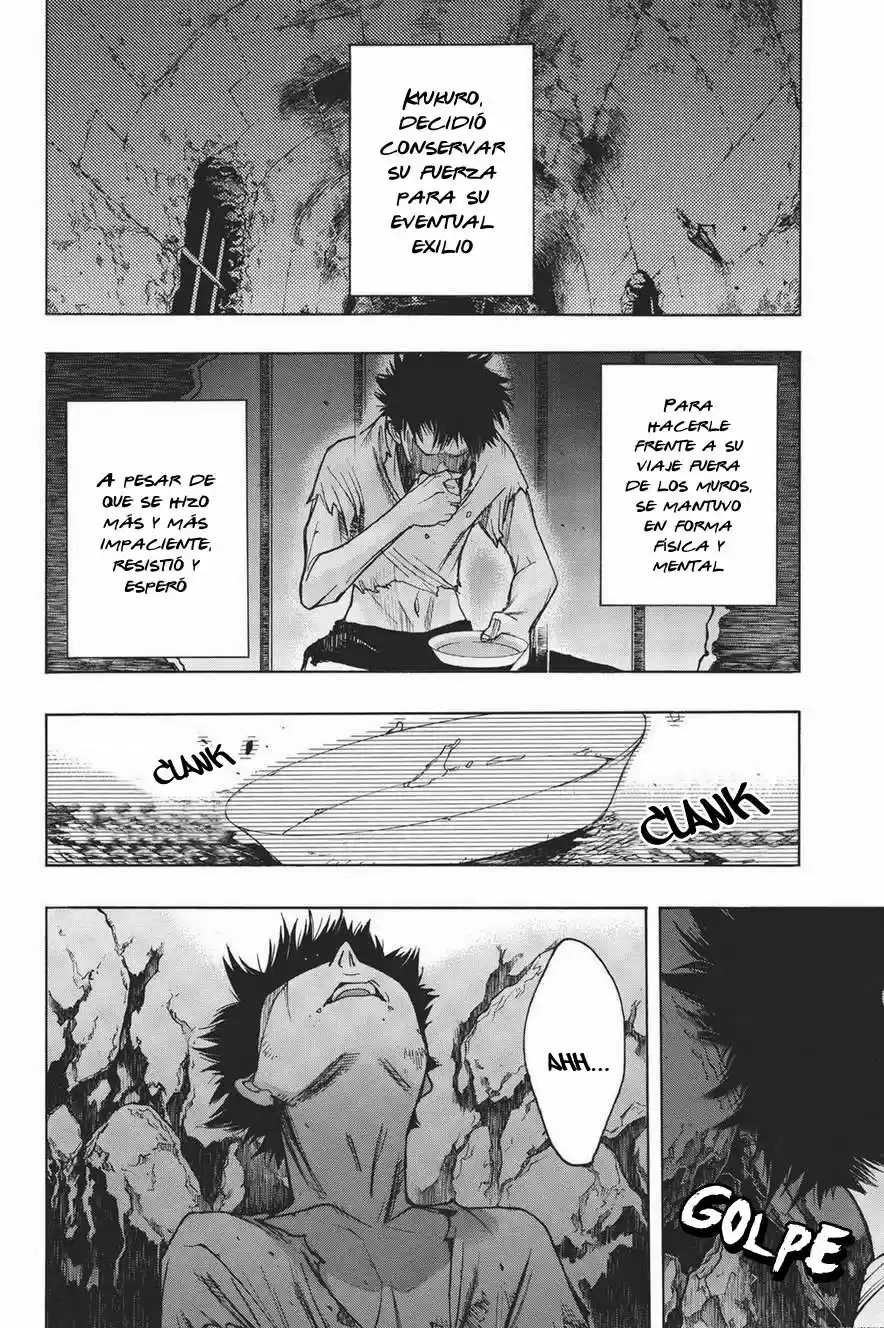 Shingeki No Kyojin - Hanano (doujinshi) - Capítulo 11 - Página 44 - LectorTMOo