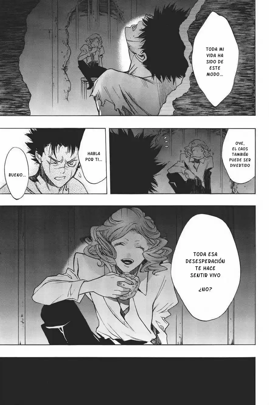 Shingeki No Kyojin - Hanano (doujinshi) - Capítulo 11 - Página 45 - LectorTMOo