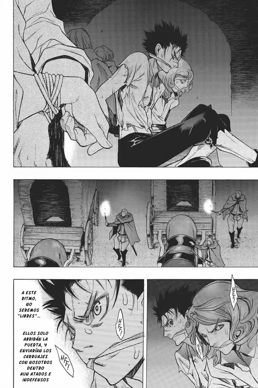 Shingeki No Kyojin - Hanano (doujinshi) - Capítulo 11 - Página 47 - LectorTMOo