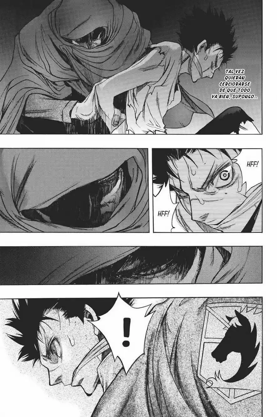Shingeki No Kyojin - Hanano (doujinshi) - Capítulo 11 - Página 50 - LectorTMOo