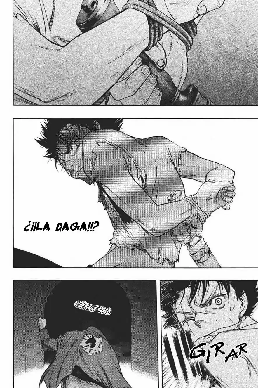 Shingeki No Kyojin - Hanano (doujinshi) - Capítulo 11 - Página 51 - LectorTMOo