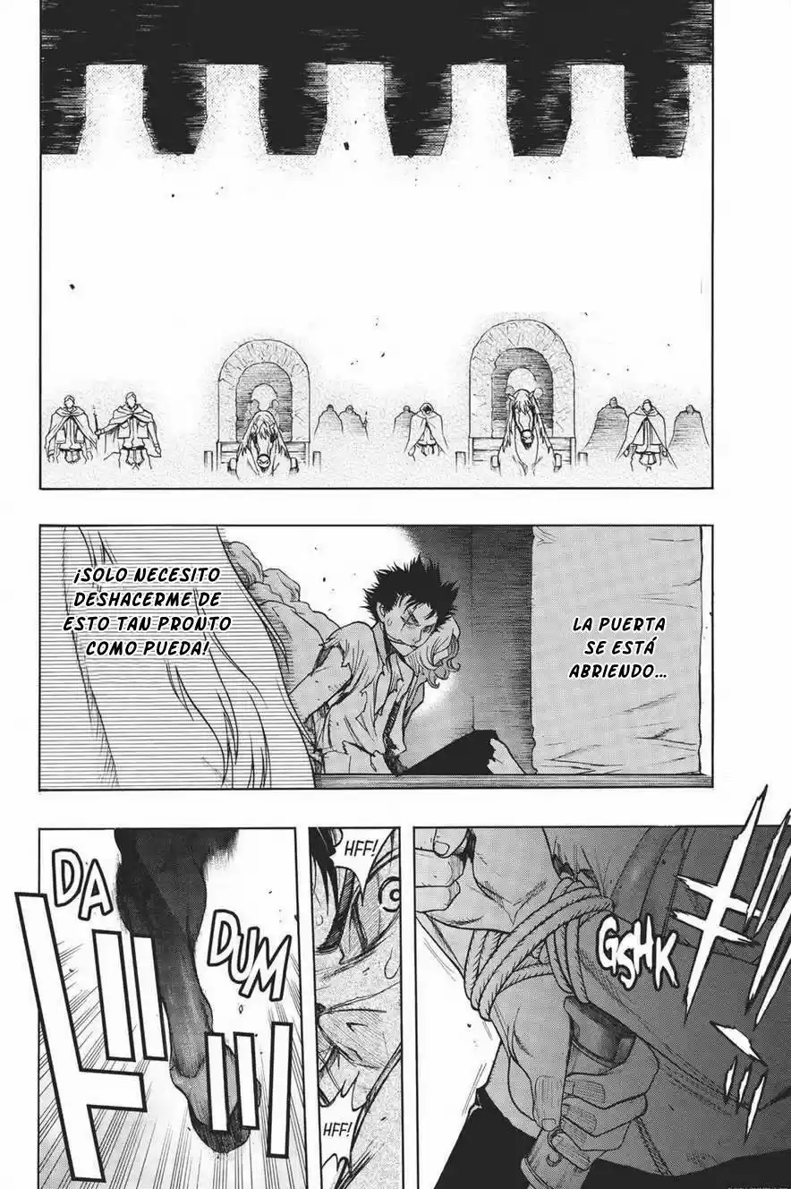 Shingeki No Kyojin - Hanano (doujinshi) - Capítulo 11 - Página 53 - LectorTMOo