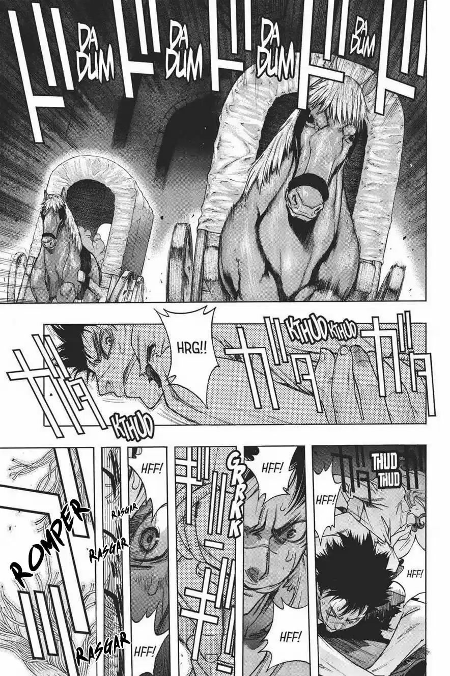 Shingeki No Kyojin - Hanano (doujinshi) - Capítulo 11 - Página 54 - LectorTMOo