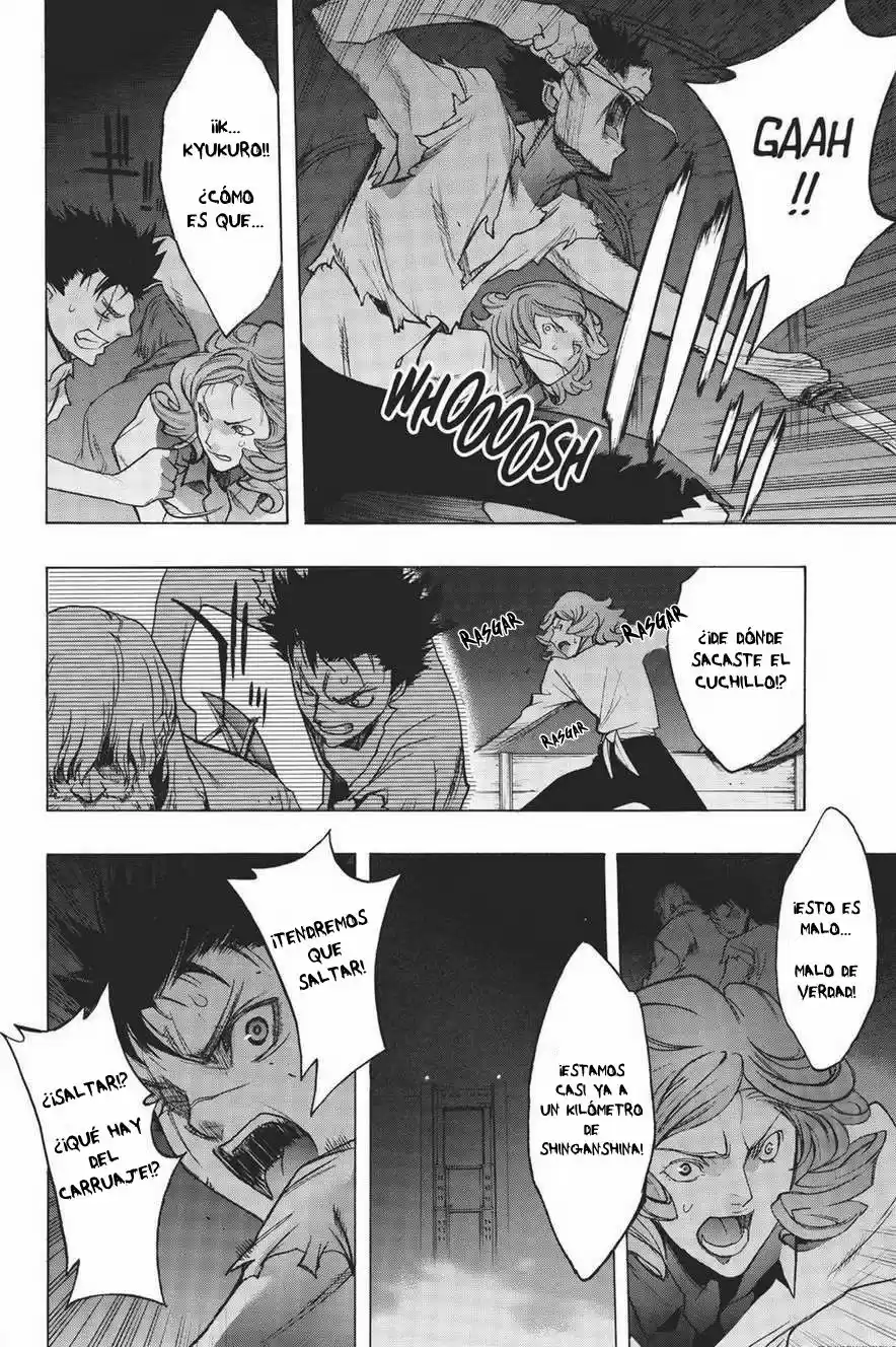 Shingeki No Kyojin - Hanano (doujinshi) - Capítulo 11 - Página 55 - LectorTMOo