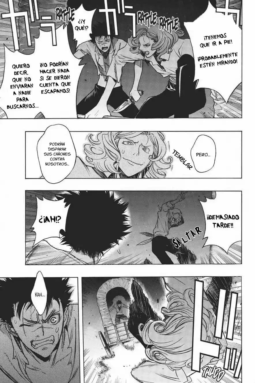 Shingeki No Kyojin - Hanano (doujinshi) - Capítulo 11 - Página 56 - LectorTMOo