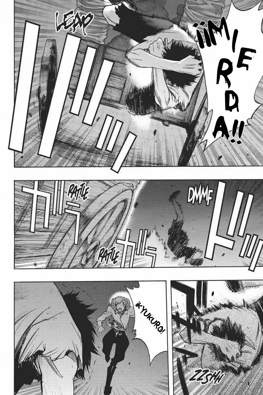 Shingeki No Kyojin - Hanano (doujinshi) - Capítulo 11 - Página 57 - LectorTMOo