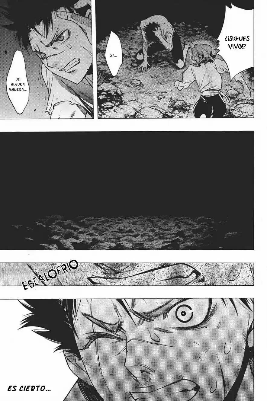 Shingeki No Kyojin - Hanano (doujinshi) - Capítulo 11 - Página 58 - LectorTMOo