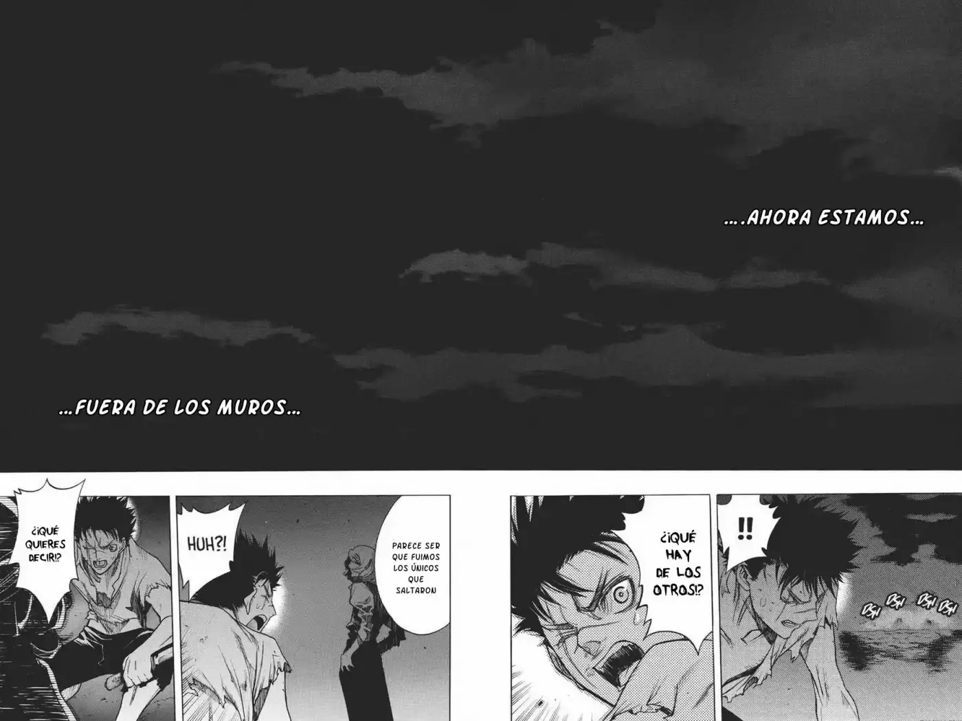 Shingeki No Kyojin - Hanano (doujinshi) - Capítulo 11 - Página 59 - LectorTMOo