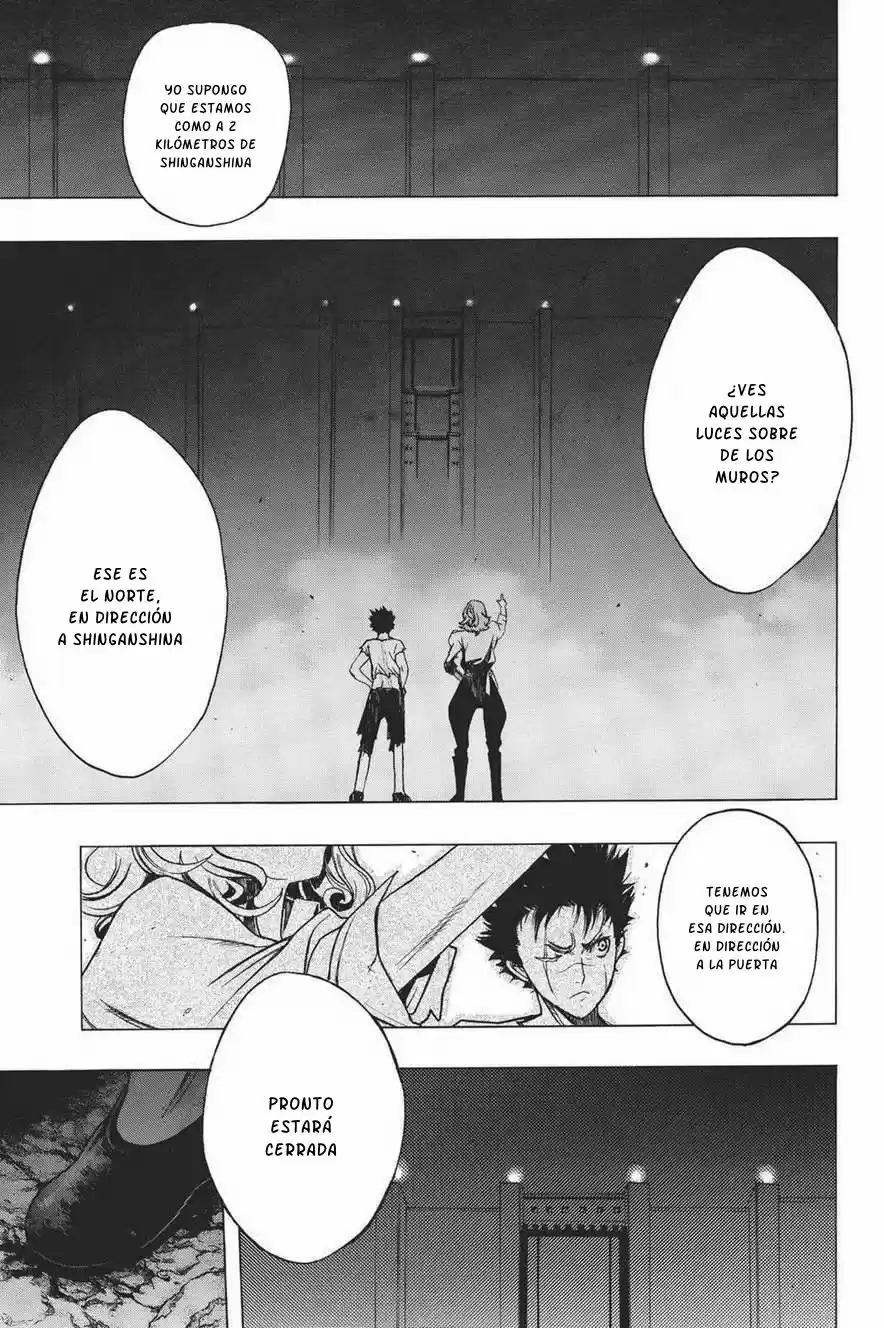 Shingeki No Kyojin - Hanano (doujinshi) - Capítulo 11 - Página 61 - LectorTMOo