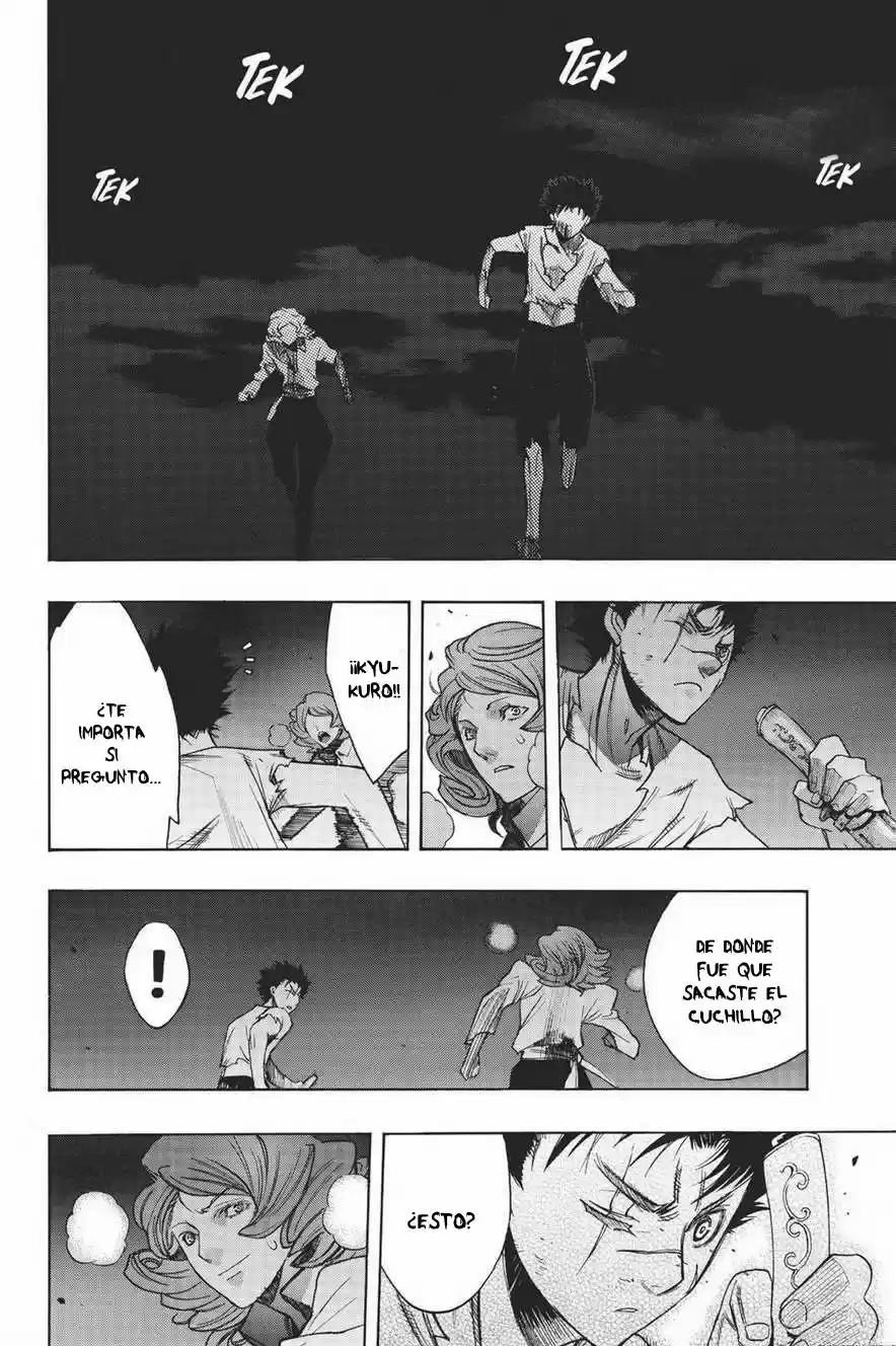 Shingeki No Kyojin - Hanano (doujinshi) - Capítulo 11 - Página 62 - LectorTMOo