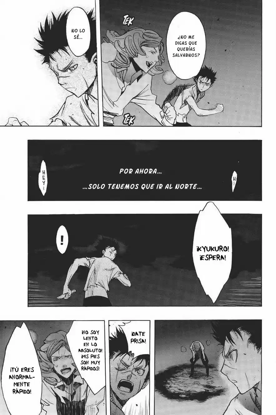 Shingeki No Kyojin - Hanano (doujinshi) - Capítulo 11 - Página 63 - LectorTMOo