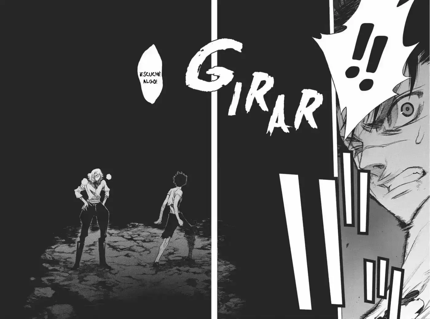 Shingeki No Kyojin - Hanano (doujinshi) - Capítulo 11 - Página 66 - LectorTMOo