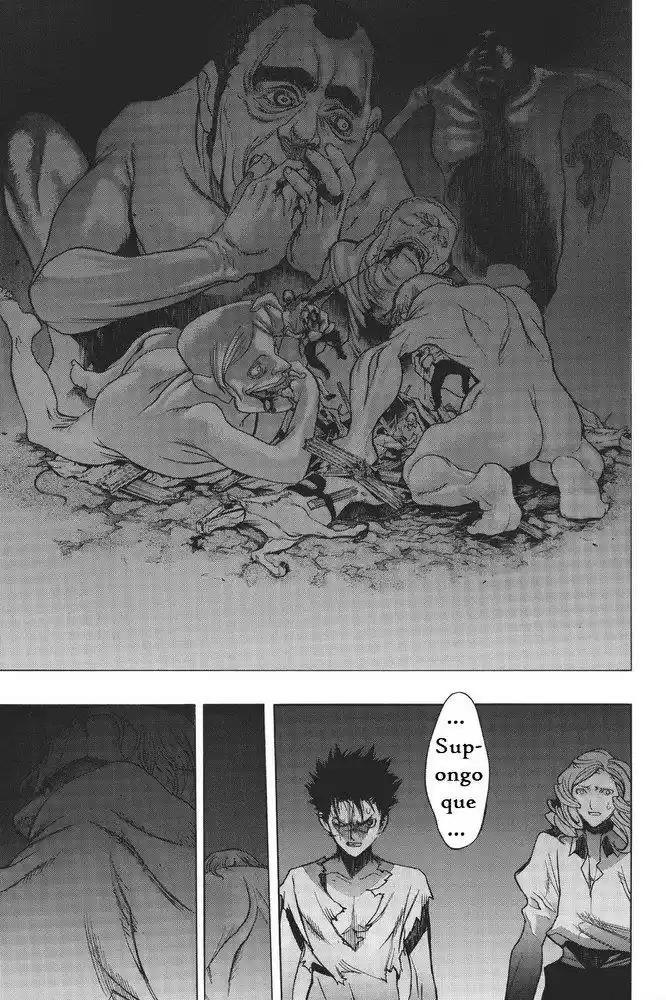 Shingeki No Kyojin - Hanano (doujinshi) - Capítulo 12 - Página 4 - LectorTMOo