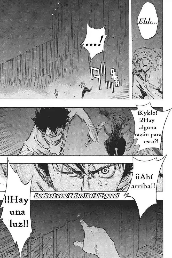 Shingeki No Kyojin - Hanano (doujinshi) - Capítulo 12 - Página 6 - LectorTMOo