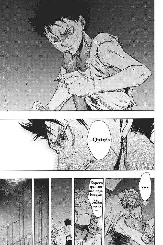 Shingeki No Kyojin - Hanano (doujinshi) - Capítulo 12 - Página 8 - LectorTMOo