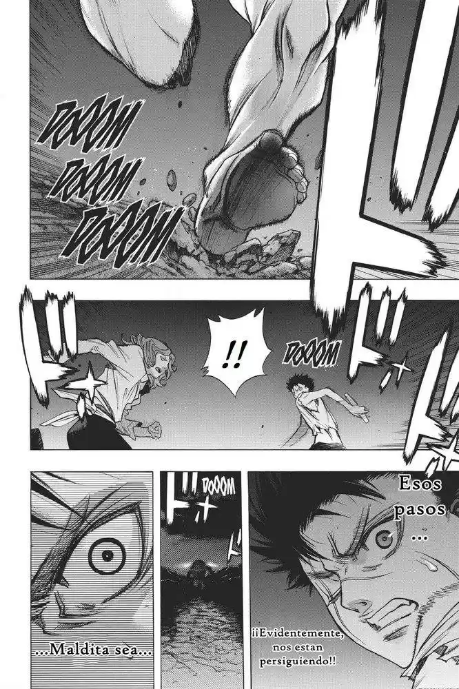 Shingeki No Kyojin - Hanano (doujinshi) - Capítulo 12 - Página 10 - LectorTMOo