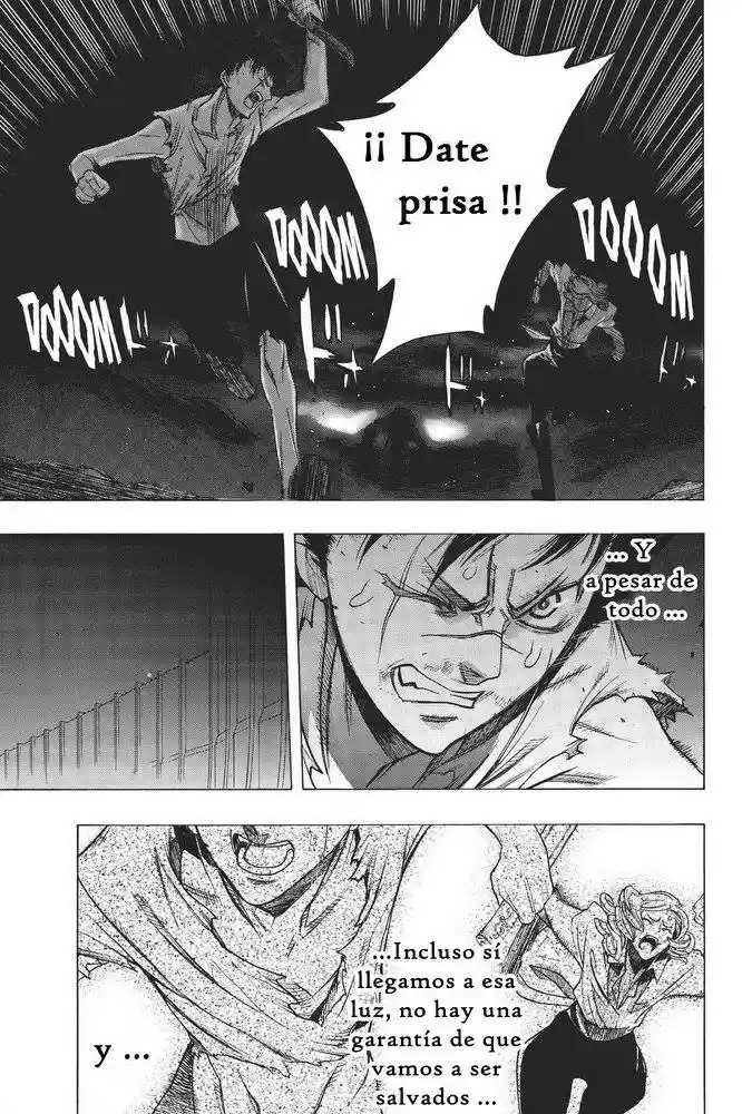 Shingeki No Kyojin - Hanano (doujinshi) - Capítulo 12 - Página 11 - LectorTMOo