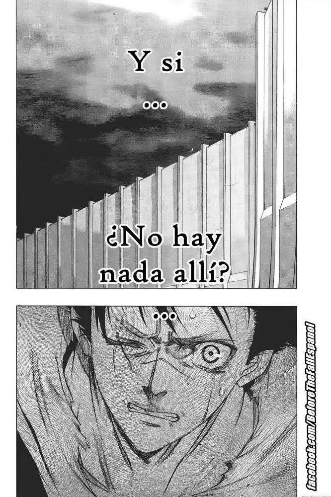 Shingeki No Kyojin - Hanano (doujinshi) - Capítulo 12 - Página 12 - LectorTMOo