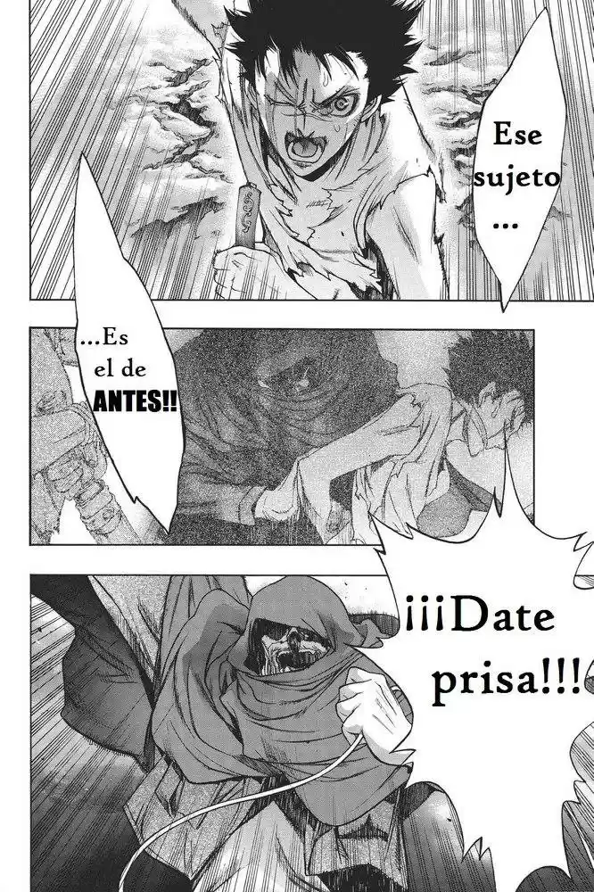 Shingeki No Kyojin - Hanano (doujinshi) - Capítulo 12 - Página 14 - LectorTMOo