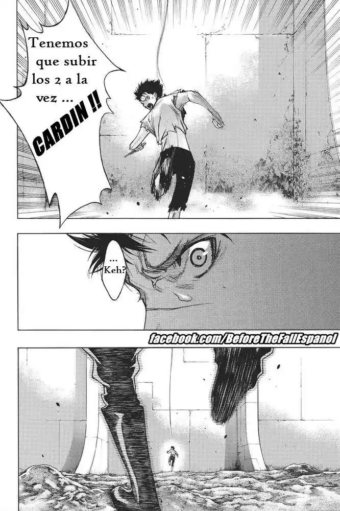 Shingeki No Kyojin - Hanano (doujinshi) - Capítulo 12 - Página 16 - LectorTMOo