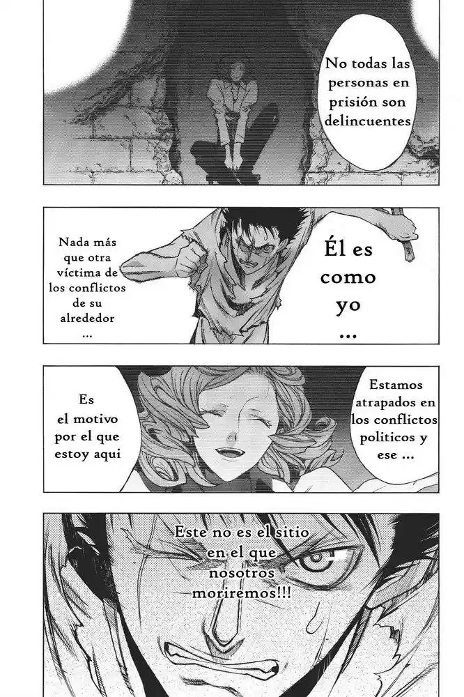 Shingeki No Kyojin - Hanano (doujinshi) - Capítulo 12 - Página 19 - LectorTMOo