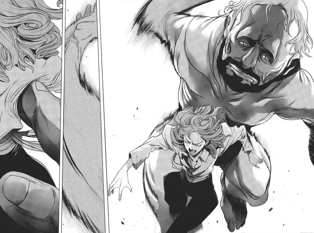 Shingeki No Kyojin - Hanano (doujinshi) - Capítulo 12 - Página 20 - LectorTMOo