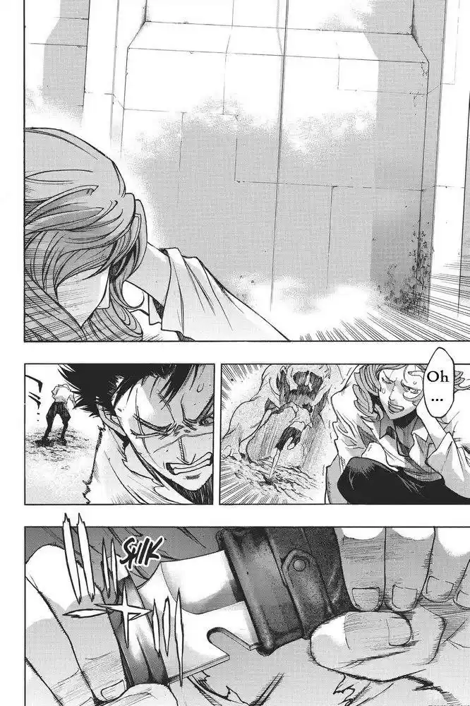 Shingeki No Kyojin - Hanano (doujinshi) - Capítulo 12 - Página 23 - LectorTMOo