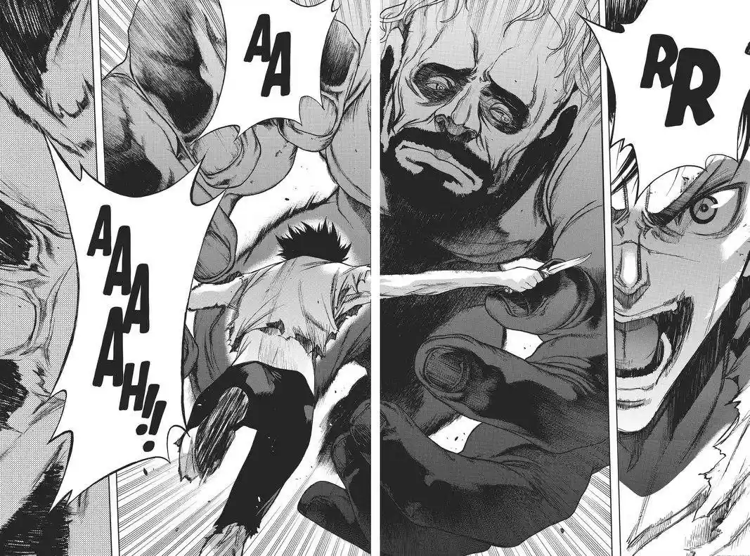 Shingeki No Kyojin - Hanano (doujinshi) - Capítulo 12 - Página 25 - LectorTMOo