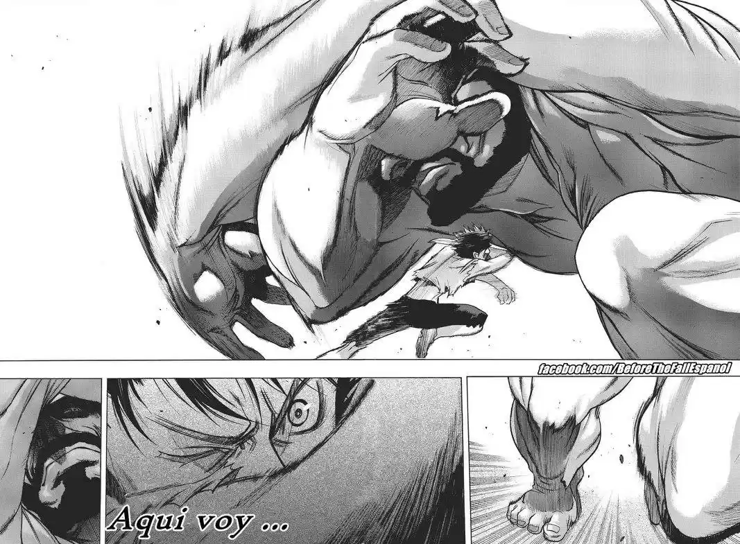 Shingeki No Kyojin - Hanano (doujinshi) - Capítulo 12 - Página 26 - LectorTMOo