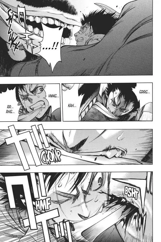 Shingeki No Kyojin - Hanano (doujinshi) - Capítulo 12 - Página 28 - LectorTMOo