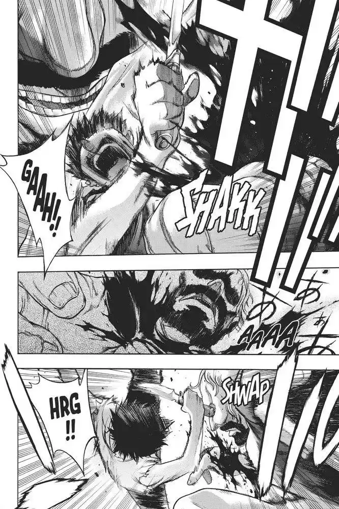 Shingeki No Kyojin - Hanano (doujinshi) - Capítulo 12 - Página 29 - LectorTMOo