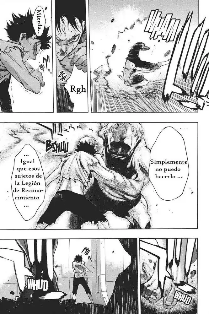 Shingeki No Kyojin - Hanano (doujinshi) - Capítulo 12 - Página 30 - LectorTMOo