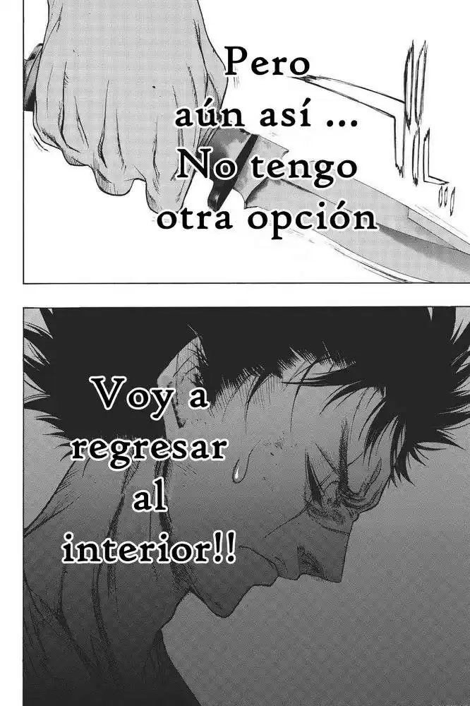 Shingeki No Kyojin - Hanano (doujinshi) - Capítulo 12 - Página 31 - LectorTMOo