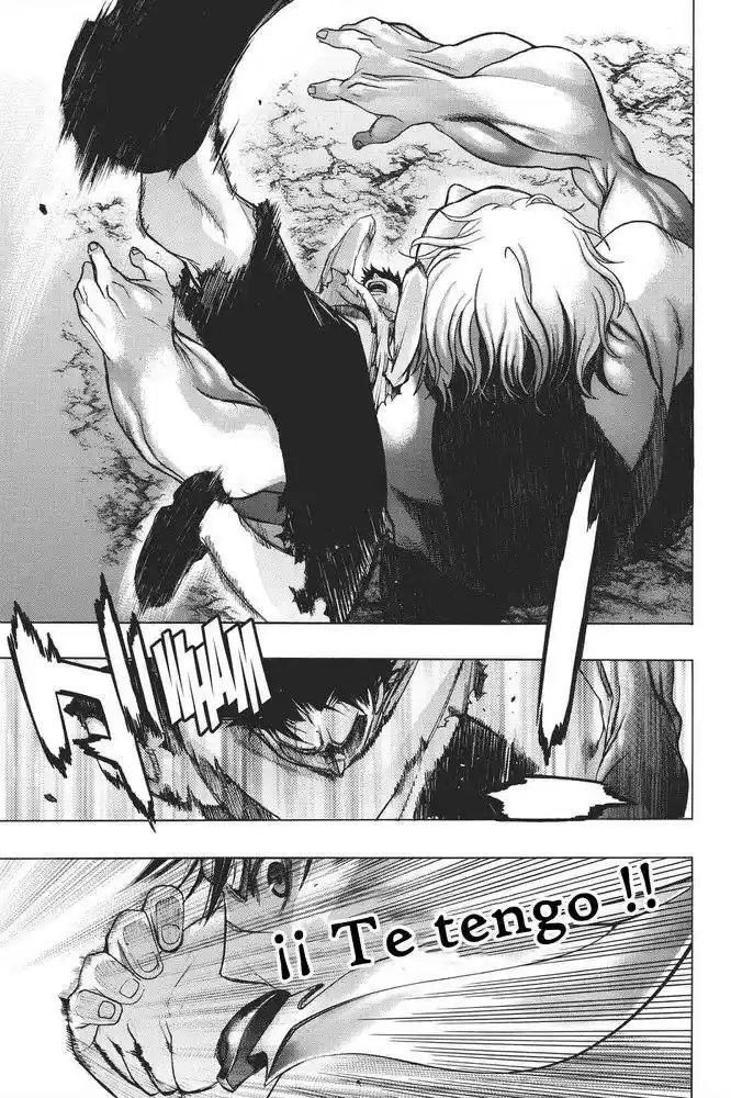 Shingeki No Kyojin - Hanano (doujinshi) - Capítulo 12 - Página 34 - LectorTMOo