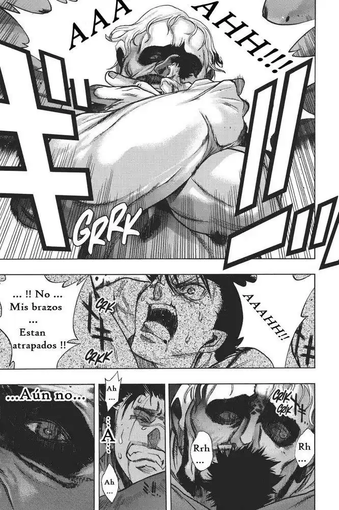 Shingeki No Kyojin - Hanano (doujinshi) - Capítulo 12 - Página 36 - LectorTMOo