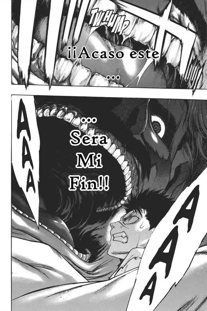Shingeki No Kyojin - Hanano (doujinshi) - Capítulo 12 - Página 37 - LectorTMOo