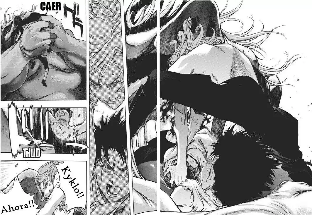 Shingeki No Kyojin - Hanano (doujinshi) - Capítulo 12 - Página 39 - LectorTMOo