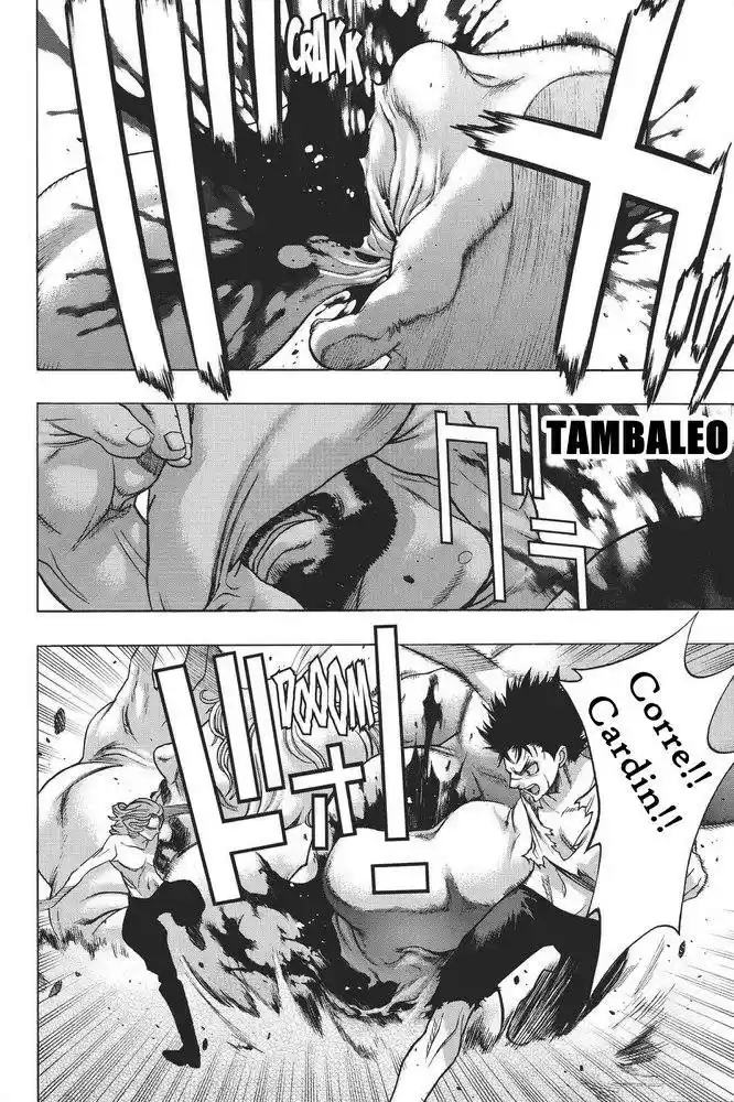 Shingeki No Kyojin - Hanano (doujinshi) - Capítulo 12 - Página 41 - LectorTMOo