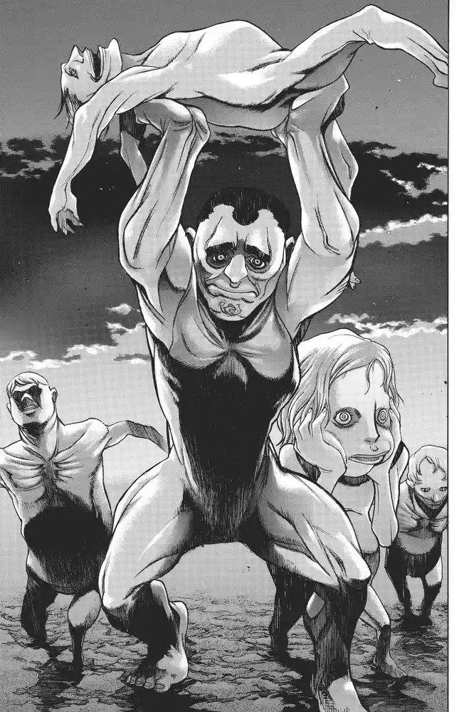 Shingeki No Kyojin - Hanano (doujinshi) - Capítulo 12 - Página 44 - LectorTMOo