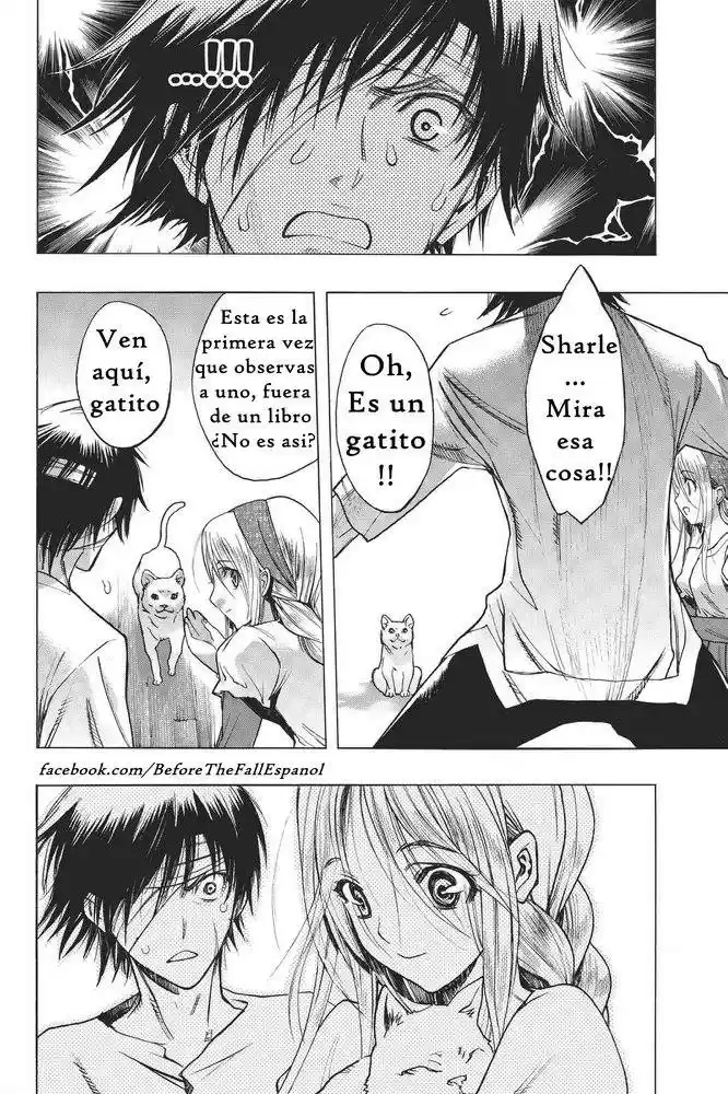 Shingeki No Kyojin - Hanano (doujinshi) - Capítulo 13.5 - Página 2 - LectorTMOo