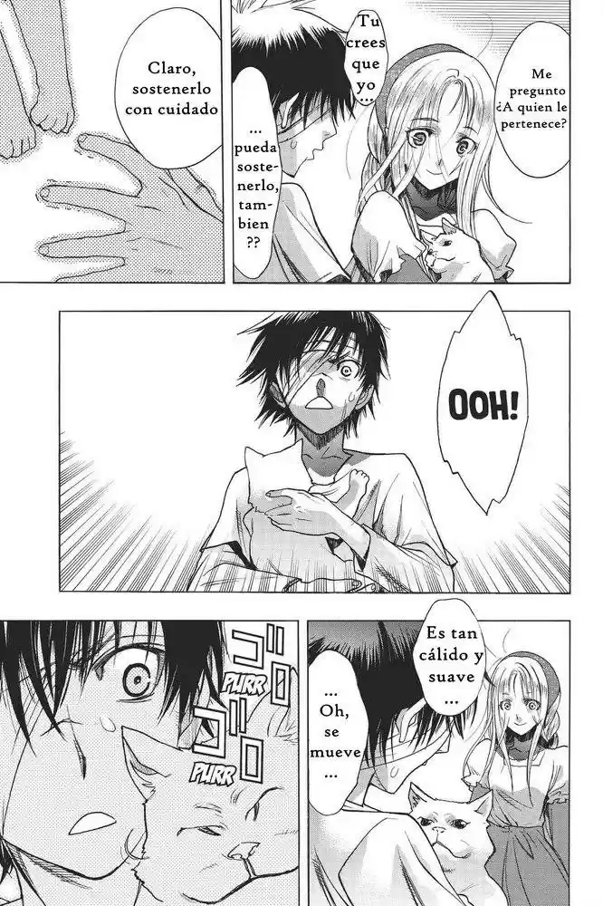 Shingeki No Kyojin - Hanano (doujinshi) - Capítulo 13.5 - Página 3 - LectorTMOo