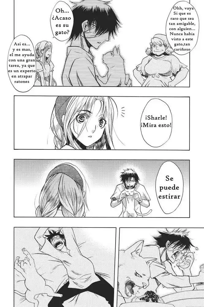 Shingeki No Kyojin - Hanano (doujinshi) - Capítulo 13.5 - Página 4 - LectorTMOo