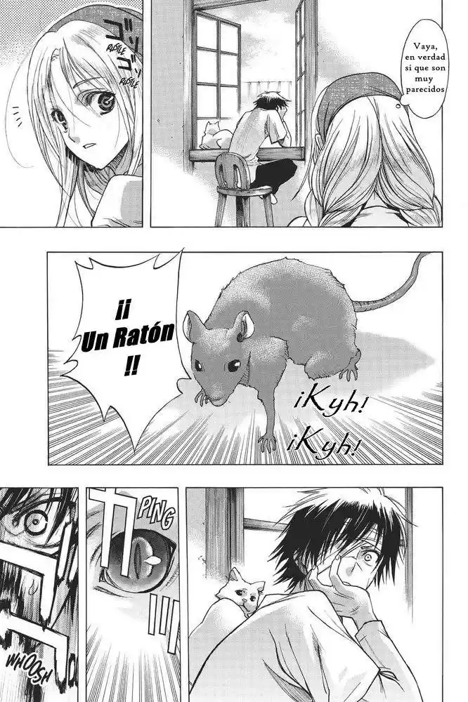 Shingeki No Kyojin - Hanano (doujinshi) - Capítulo 13.5 - Página 5 - LectorTMOo