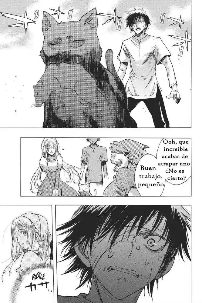 Shingeki No Kyojin - Hanano (doujinshi) - Capítulo 13.5 - Página 7 - LectorTMOo