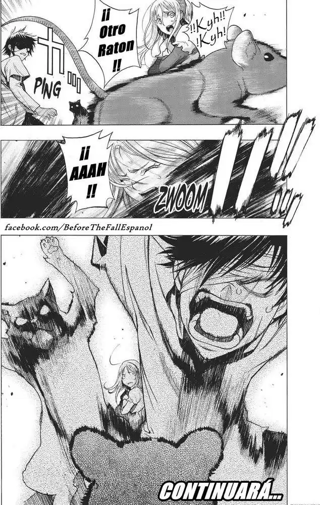 Shingeki No Kyojin - Hanano (doujinshi) - Capítulo 13.5 - Página 8 - LectorTMOo