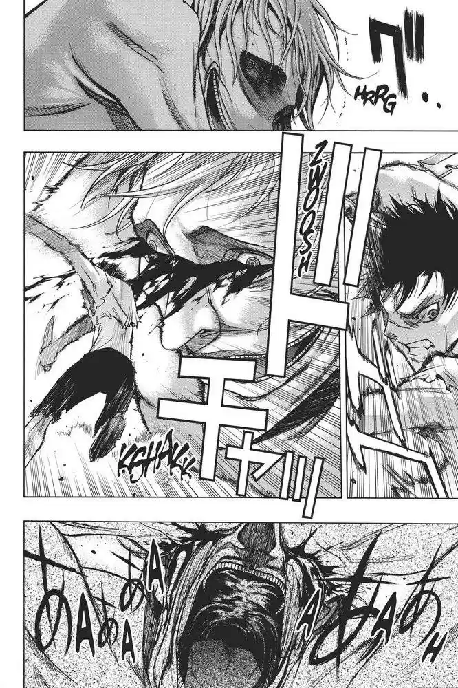 Shingeki No Kyojin - Hanano (doujinshi) - Capítulo 13 - Página 5 - LectorTMOo