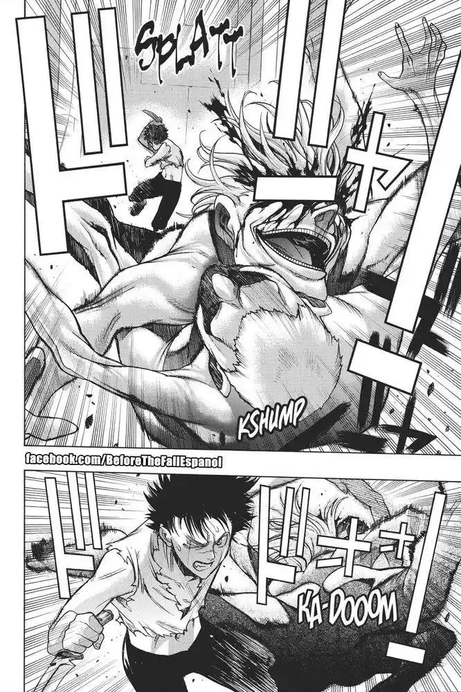 Shingeki No Kyojin - Hanano (doujinshi) - Capítulo 13 - Página 7 - LectorTMOo