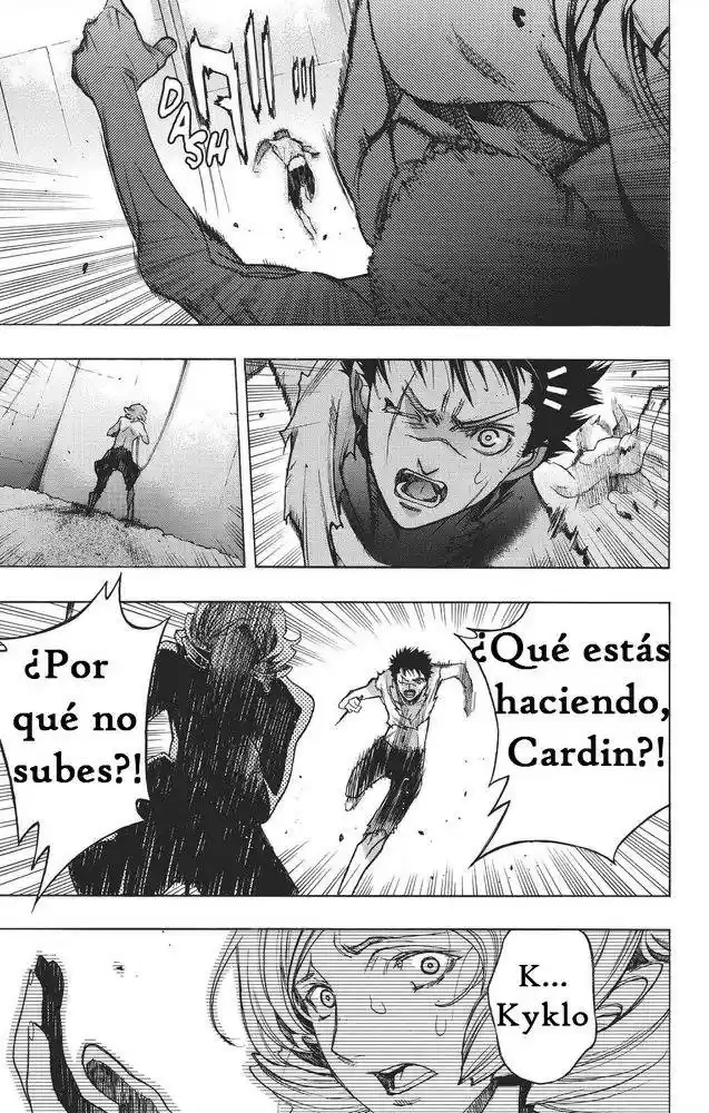 Shingeki No Kyojin - Hanano (doujinshi) - Capítulo 13 - Página 8 - LectorTMOo