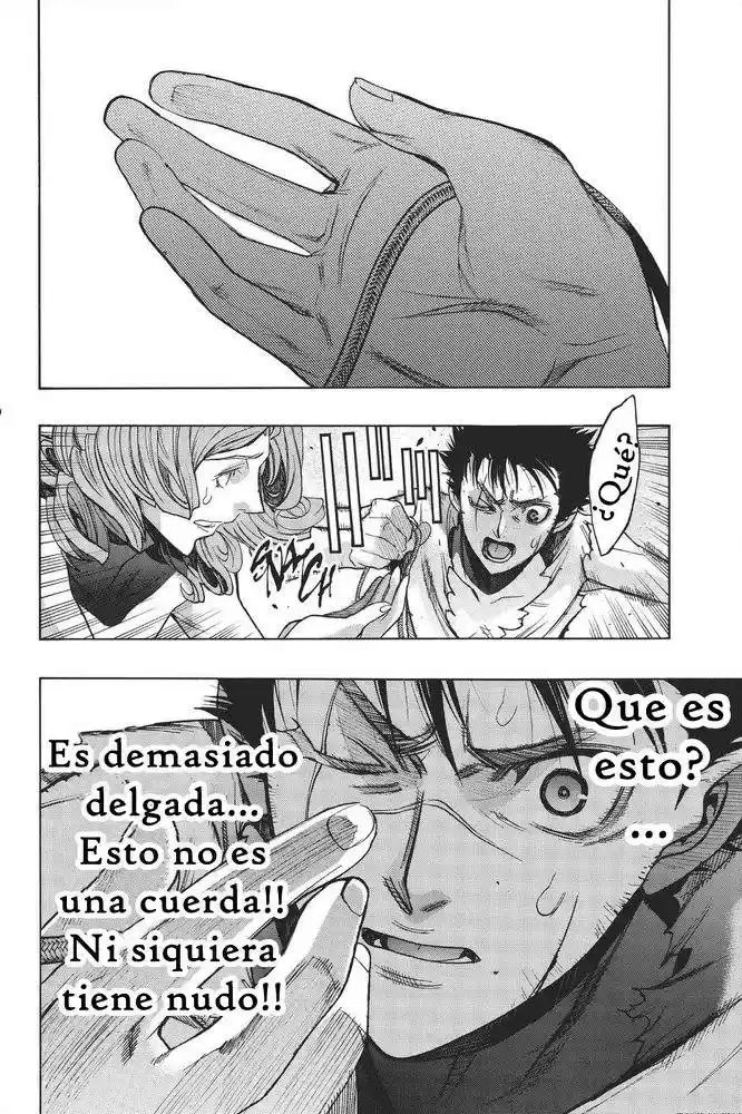 Shingeki No Kyojin - Hanano (doujinshi) - Capítulo 13 - Página 9 - LectorTMOo